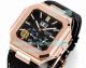 Swiss 11 Copy New Patek Philippe Cubitus Grand Date Rose Gold Moon Phase Watch (4)_th.jpg